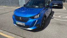 Peugeot 2008 100kW GT 50kWh 5dr Auto Electric Estate